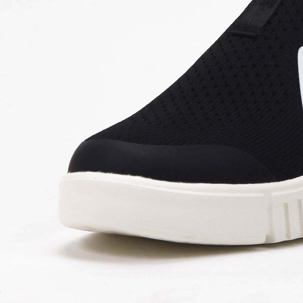 Peak Kids Casual Shoes Black – Image 5