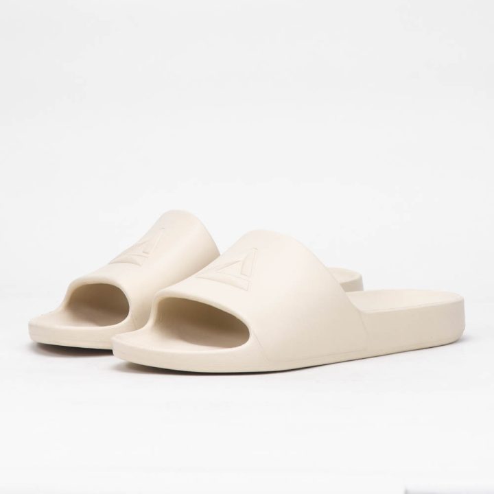 PEAK SLIPPERS-OFF WHITE