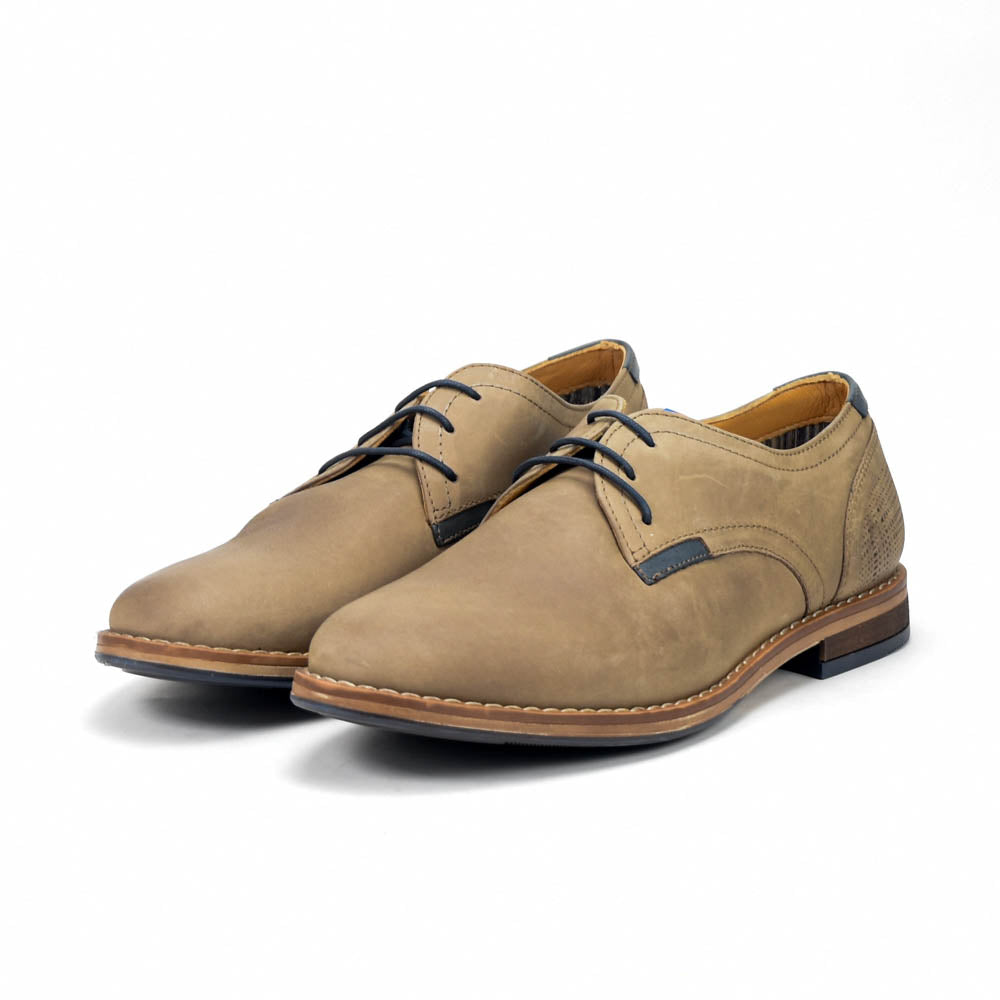 ANDRÉ CHAUSSURE CLASSIQUE HOMME TITO TAUPE – Image 5