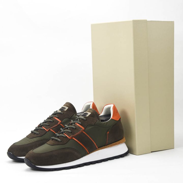 Cerruti 1881 Man Shoes Sneakers