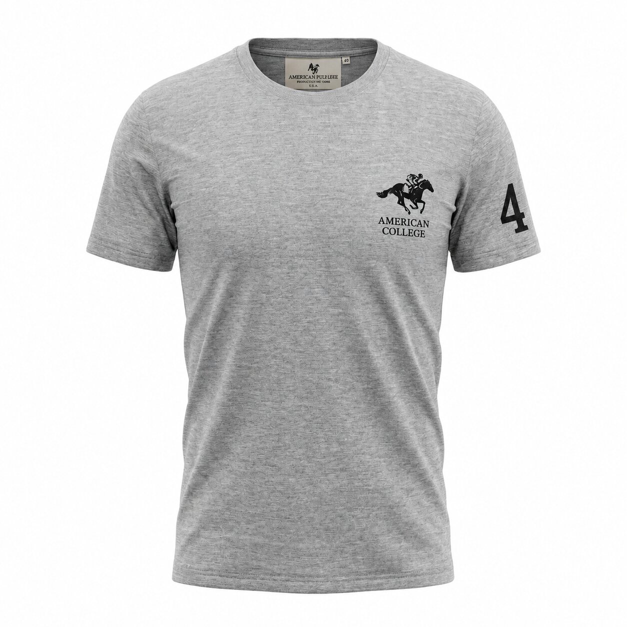 American College t-shirt pour Homme