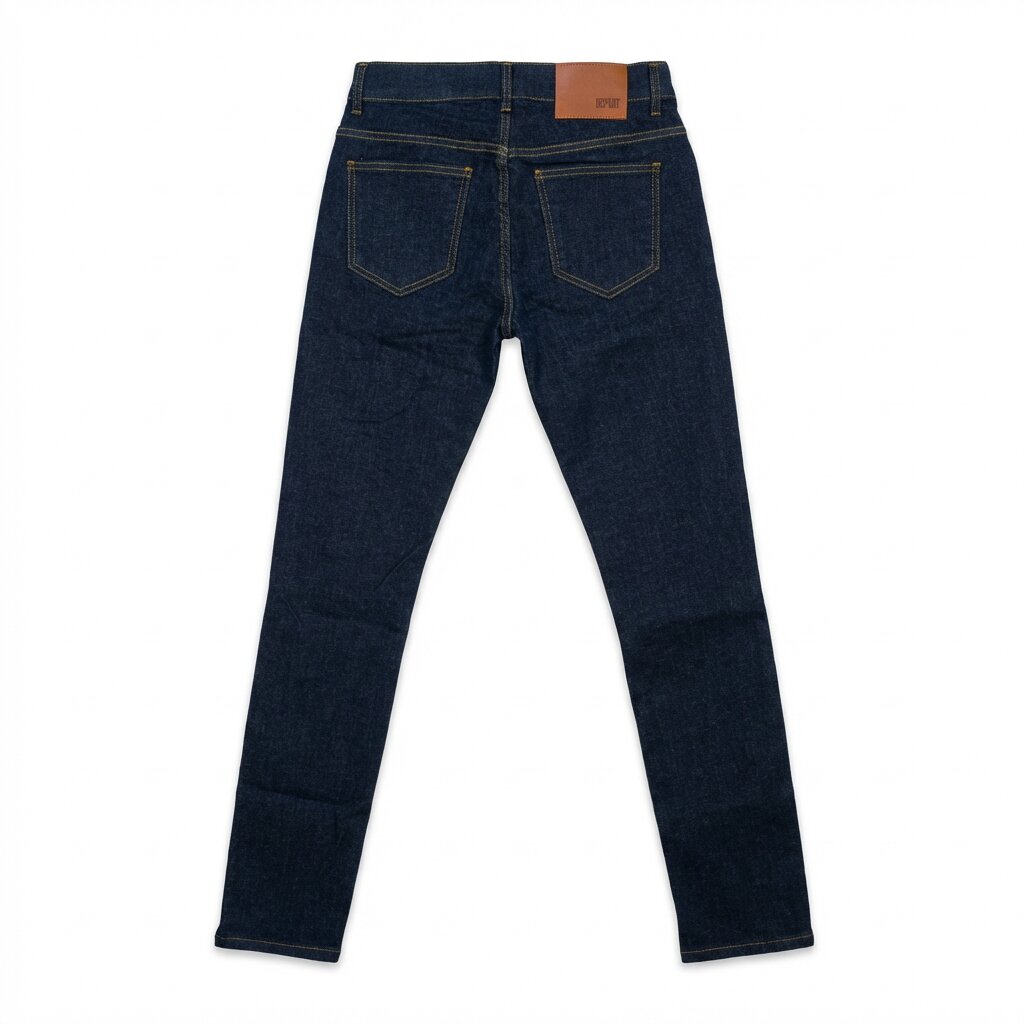 DEPART PANTALON JEAN DEPART SLIM HOMME BLEU – Image 2