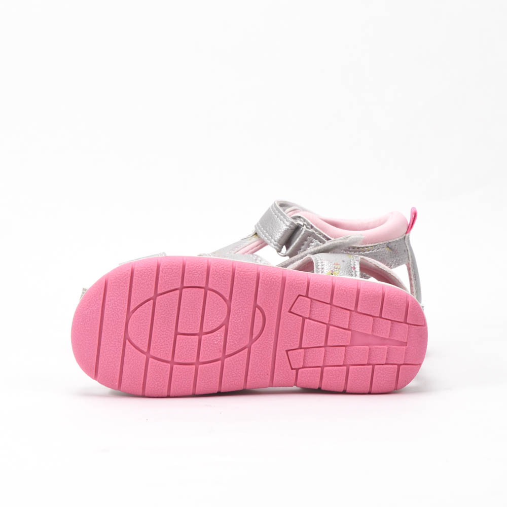 Safety Jogger Sandales Anatomiques Argent Enfant – Image 4