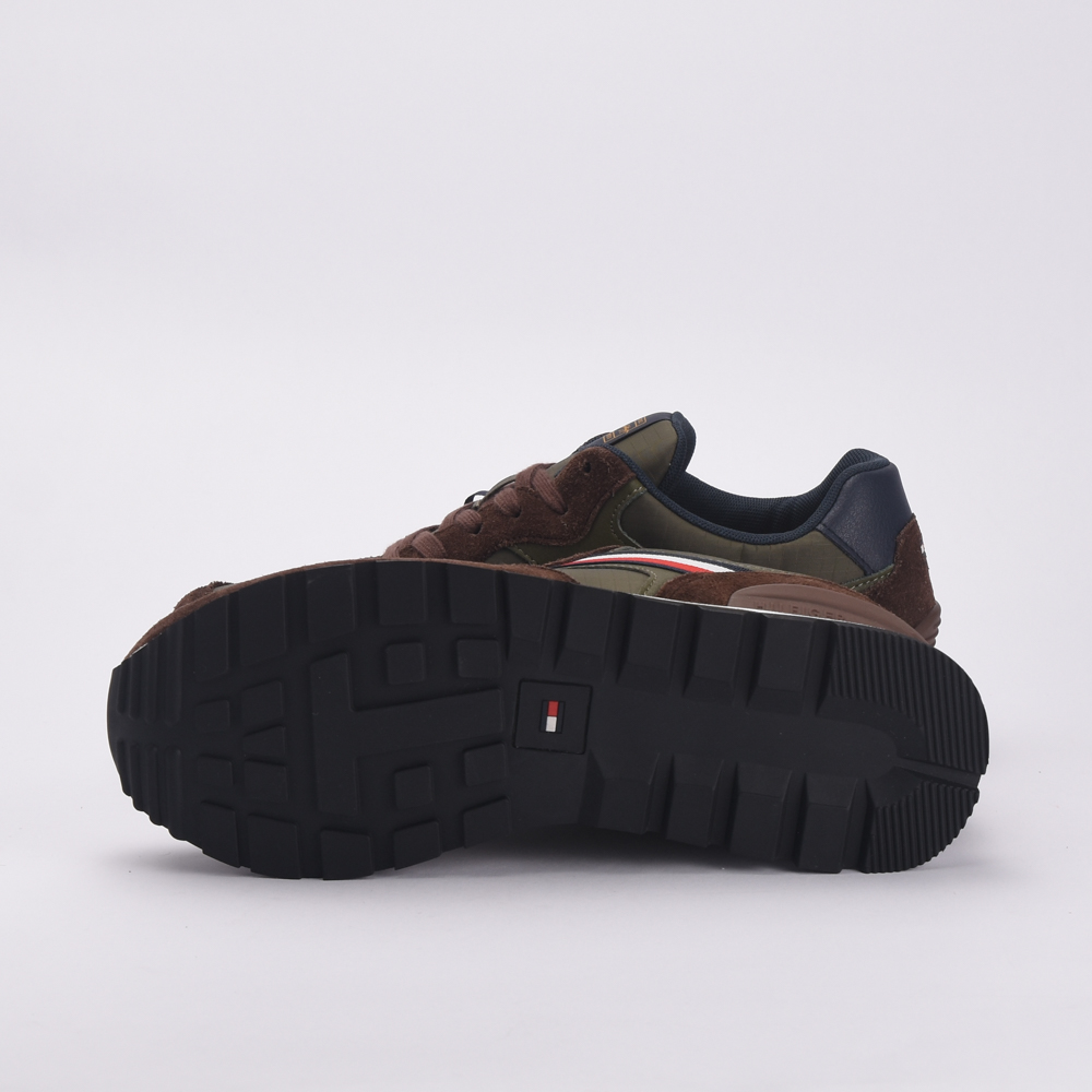 TOMMY HILFIGER RETRO RUNNER MIX STRIPES – Image 6