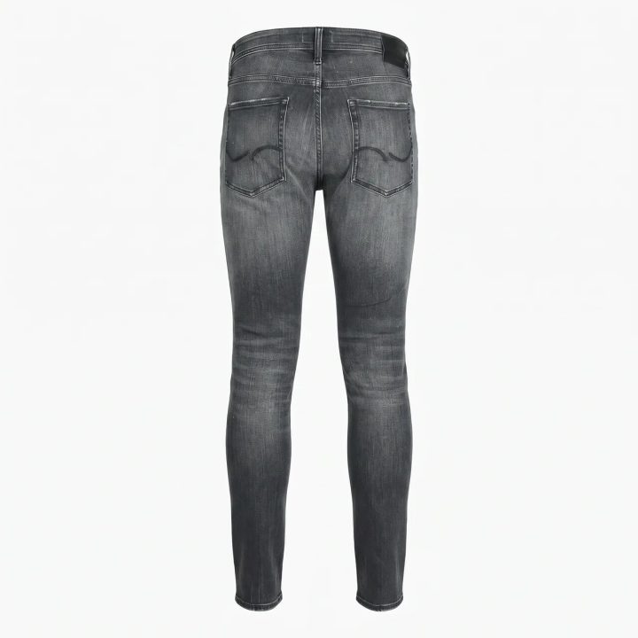 Jack & Jones Liam Original Black Denim Jeans