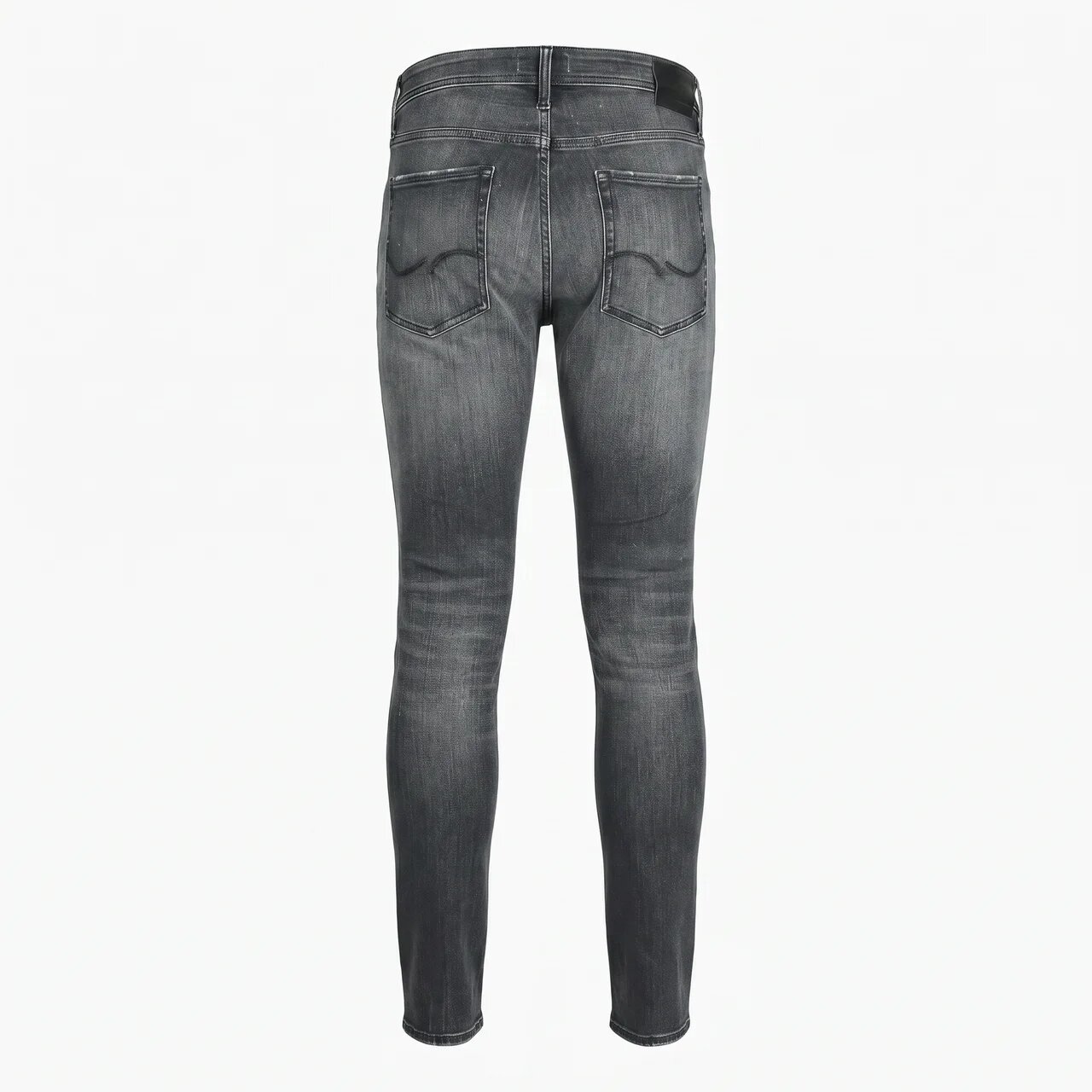 Jack & Jones Liam Original Black Denim Jeans – Image 2