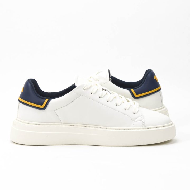 Harmont and  Blaine Sneakers Homme Calf Gum
