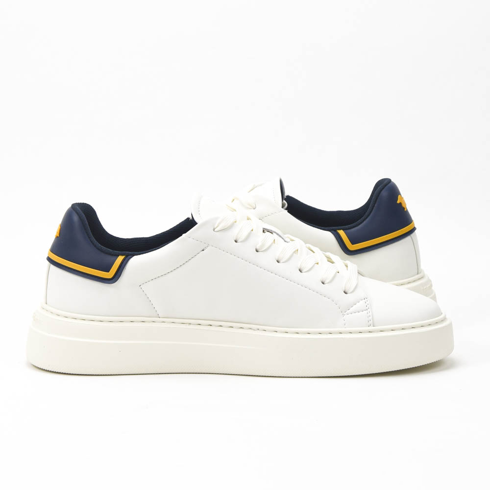 Harmont and Blaine Sneakers Homme Calf Gum – Image 2
