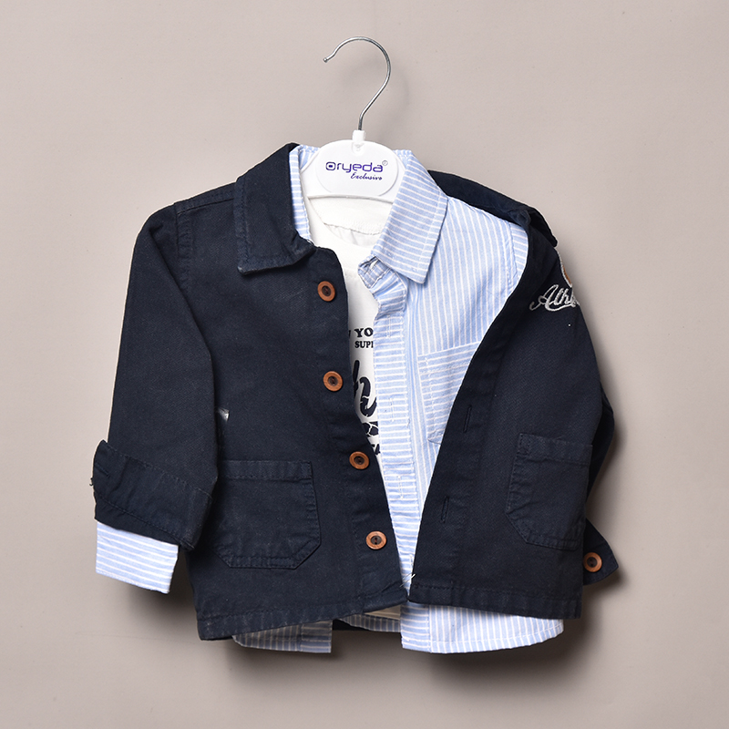 ENSEMBLE ENFANT 4 piece – Image 3