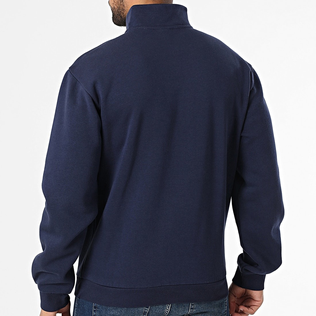 Sweat Col Zippé REEBOK – Image 2