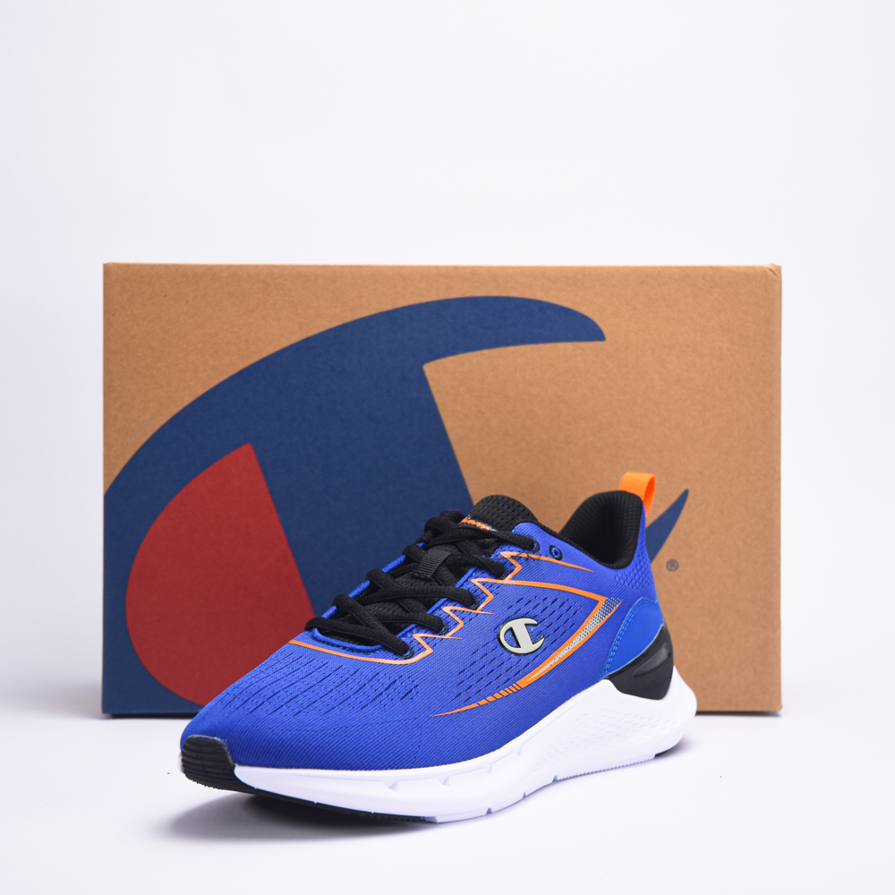 NIMBLE Low Cut RBL/ORANGE – Image 6