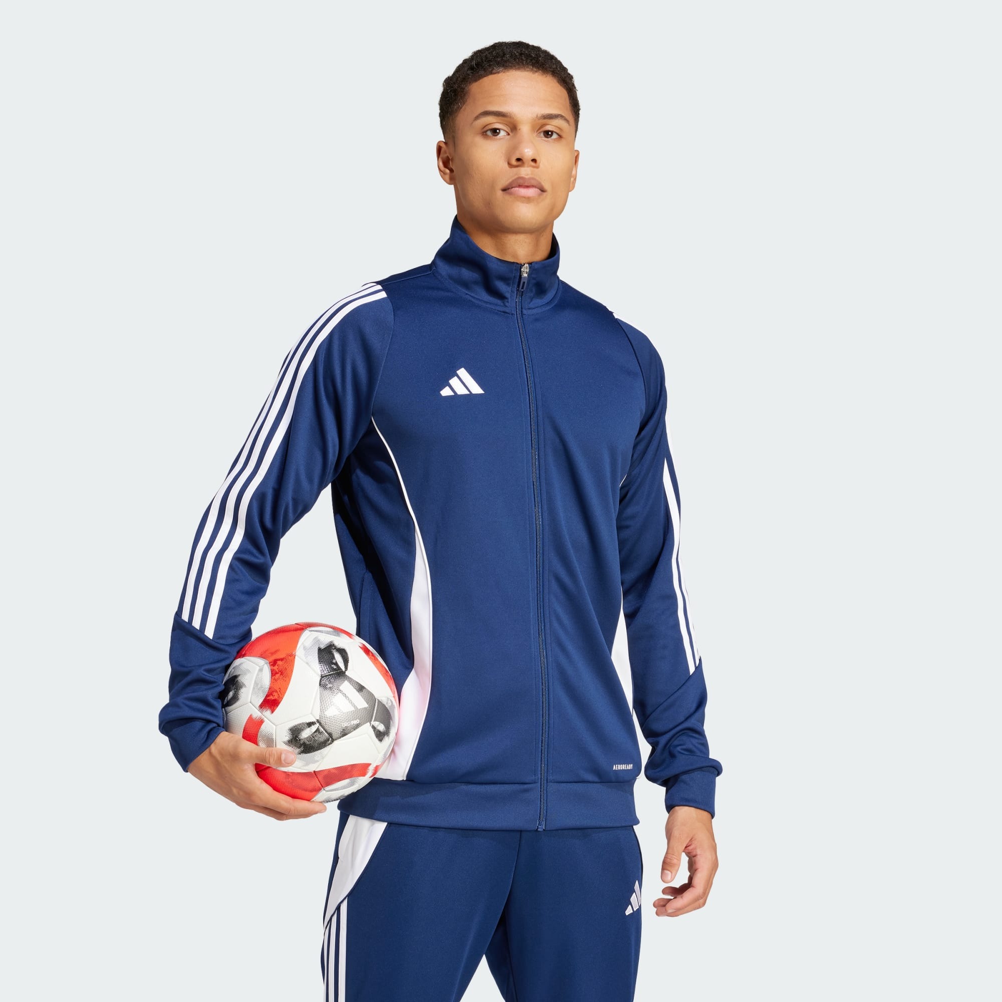 Veste d'entraînement Adidas Tiro 24 – Image 4