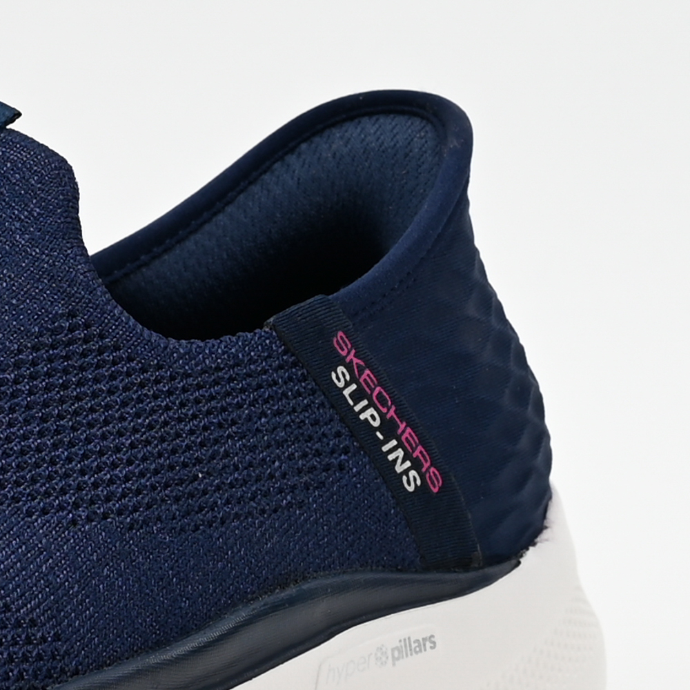 Skechers GO WALK 6 – Fabulous View Slip-ins Walking Shoes – Image 3