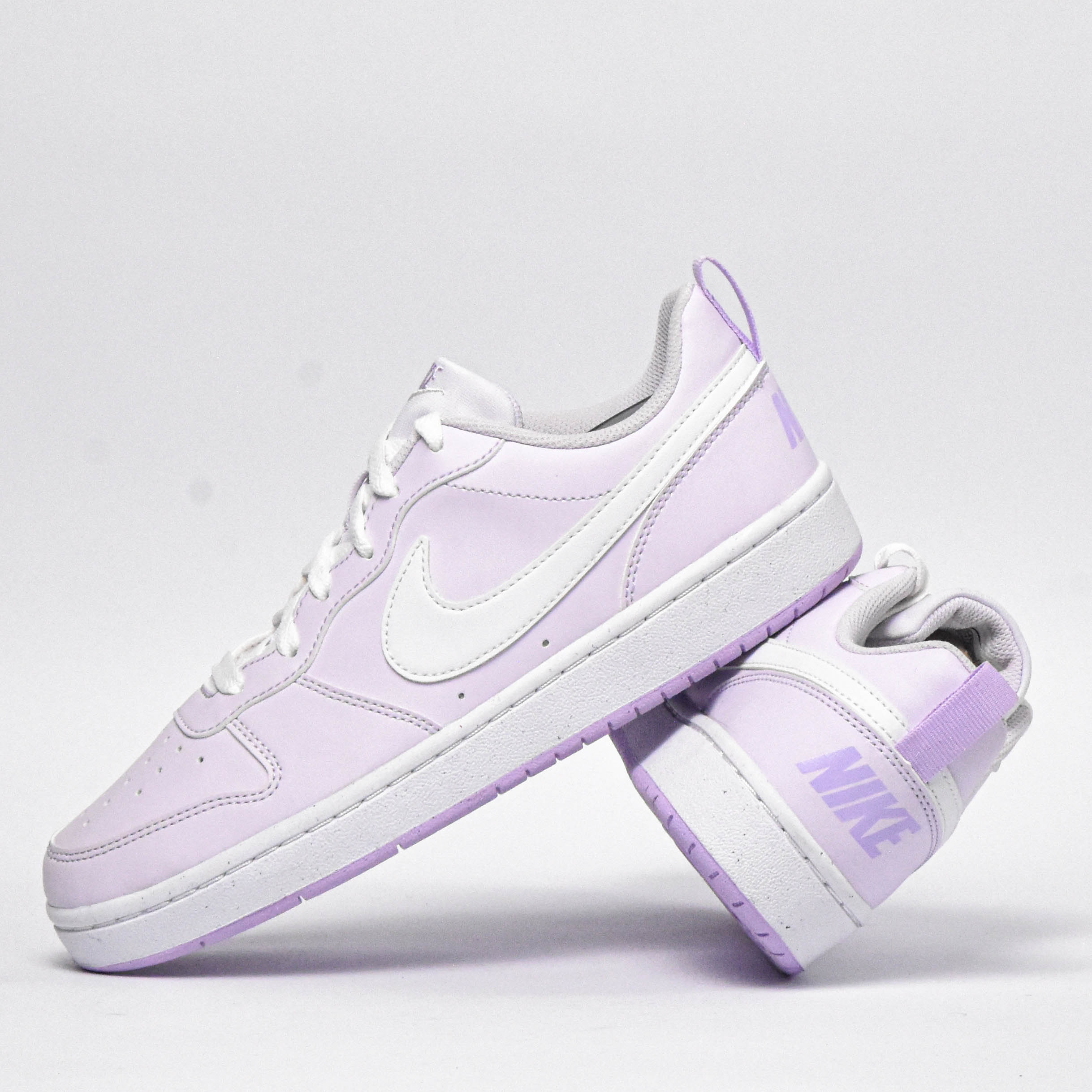 NIKE COURT BOUROUGH LOW RECRAFT GS – Image 6