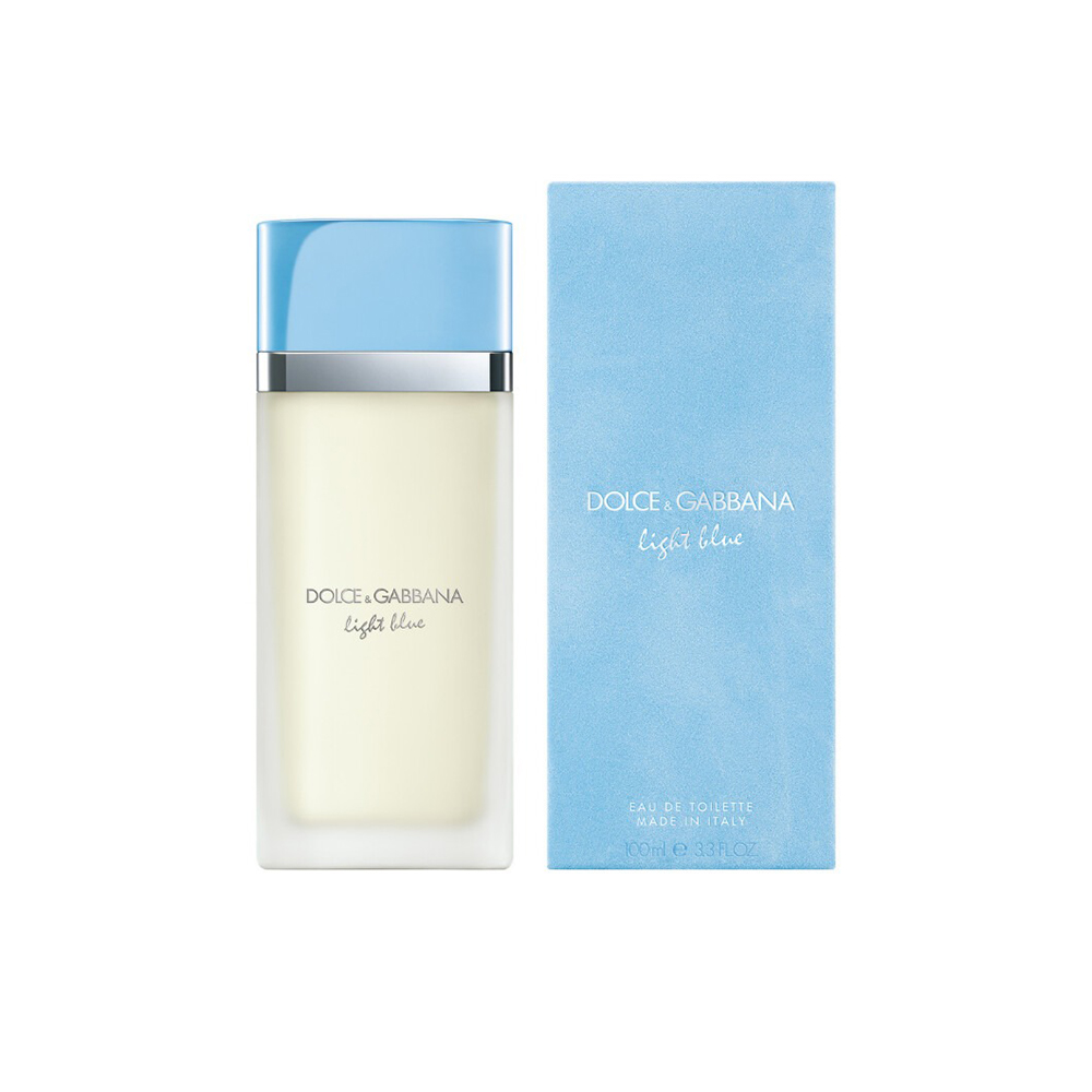 Dolce & Gabbana Light Blue Eau de Toilette 100 ml – Image 4