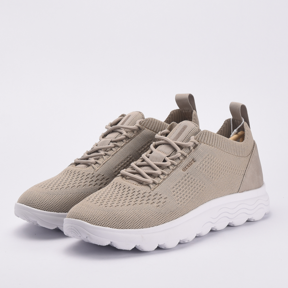 GEOX U SPHERICA A - KNITTED TEXT. – Image 3