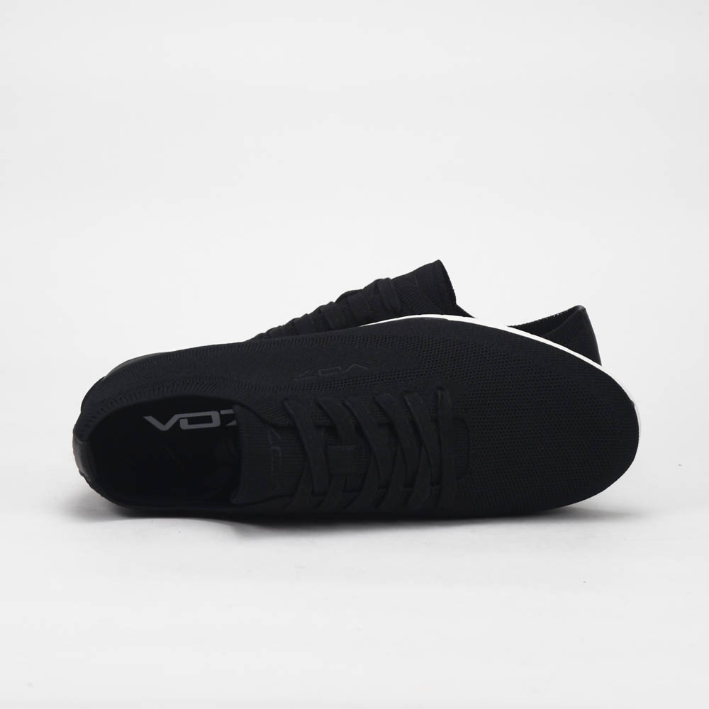 VO7 BASKET YACHT KNIT HOMME BLACK – Image 5