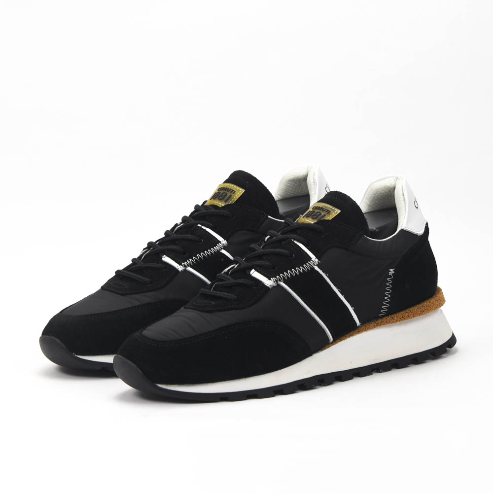 Cerruti 1881 Sneakers Homme Black – Image 5