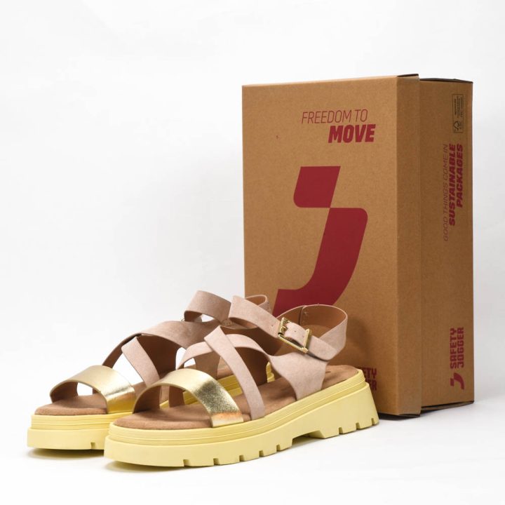 Safety Jogger Sandales Femme