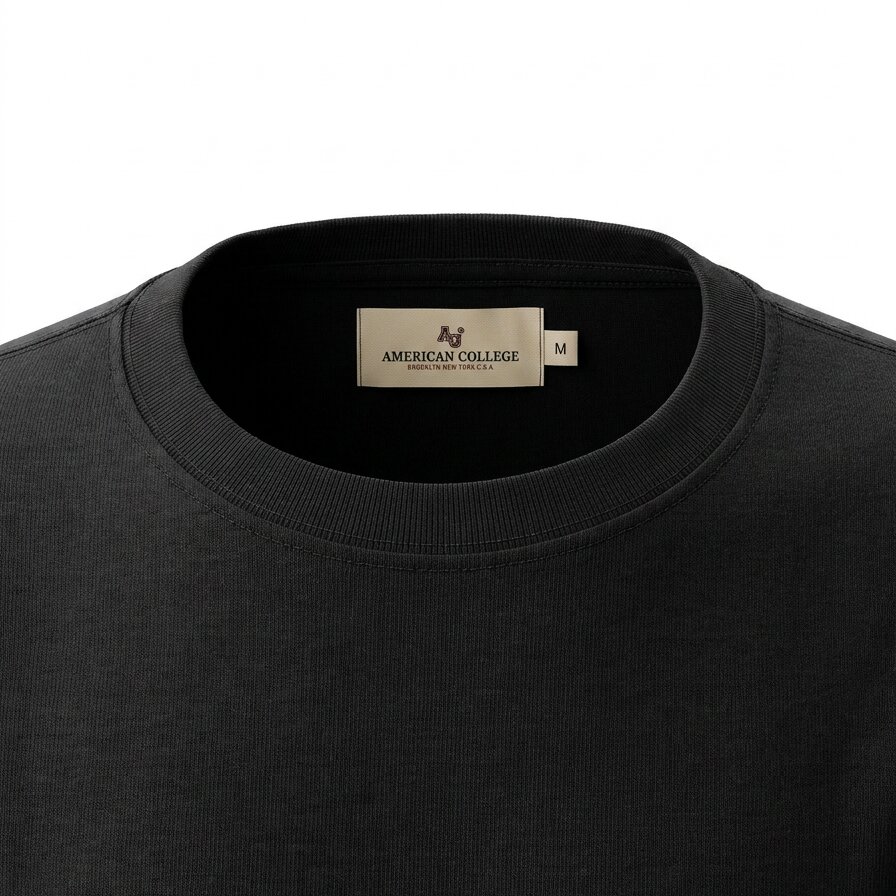 American College t-shirt pour Homme – Image 3