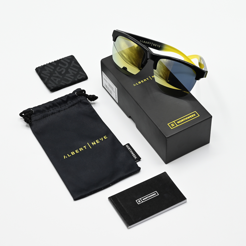 Northweek Polarized Sunglasses Gradient Amare – Image 5