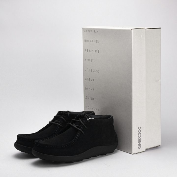 GEOX U SPHERICA EC14-B-SUEDE