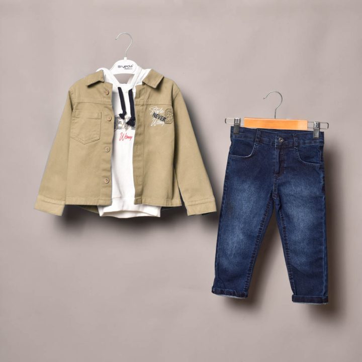 ENSEMBLE ENFANT