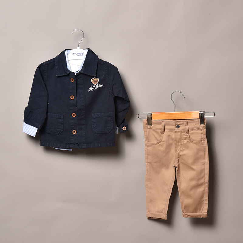 ENSEMBLE ENFANT 4 piece – Image 2