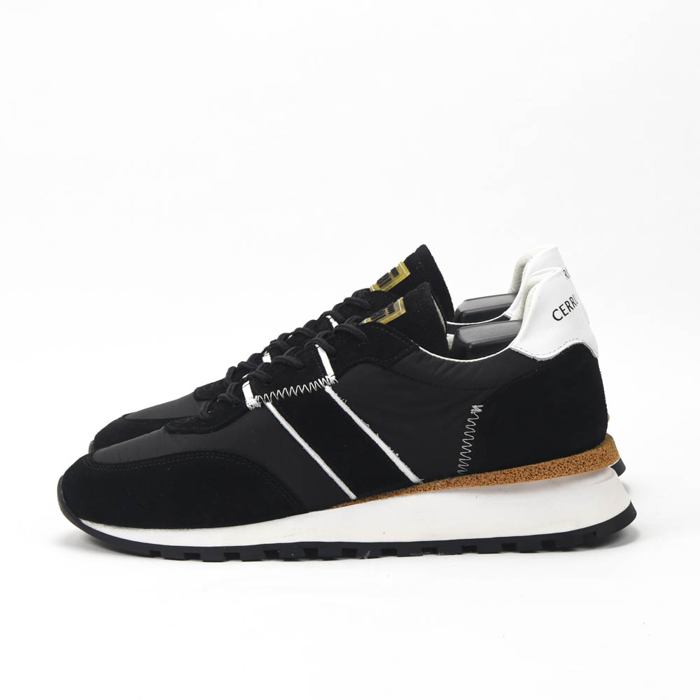 Cerruti 1881 Sneakers Homme Black – Image 3
