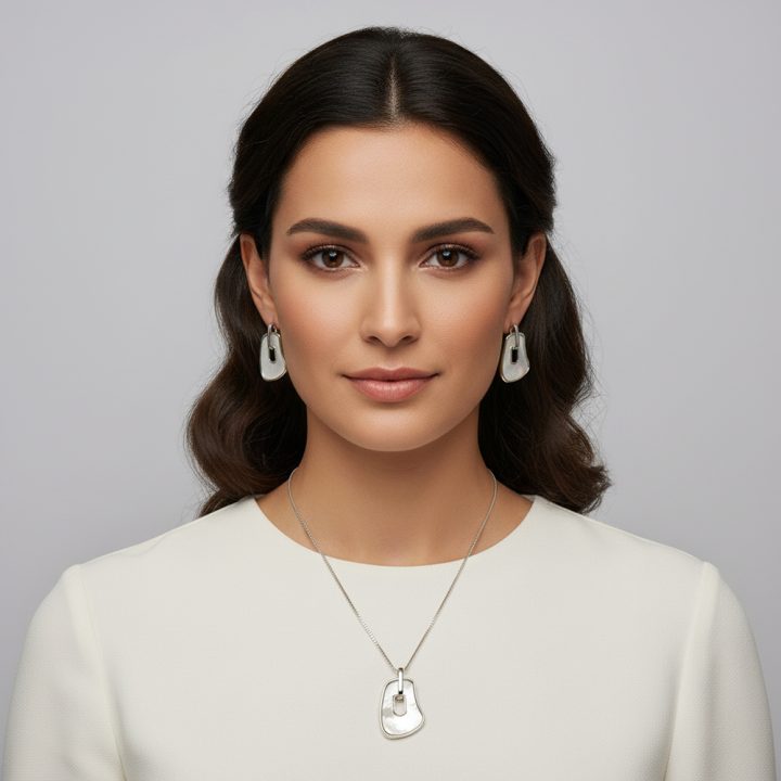 Crystal Storm Silver