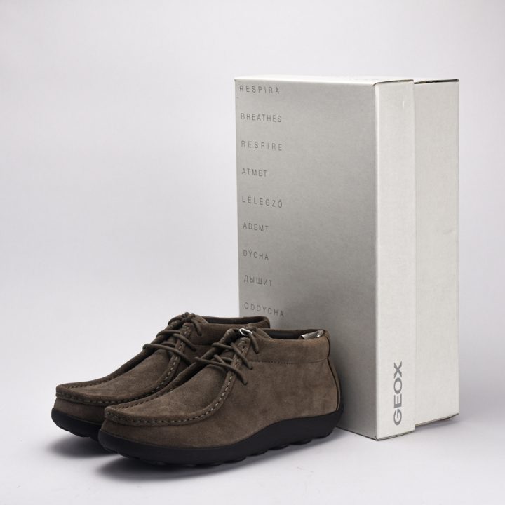 GEOX U SPHERICA EC14-B-SUEDE