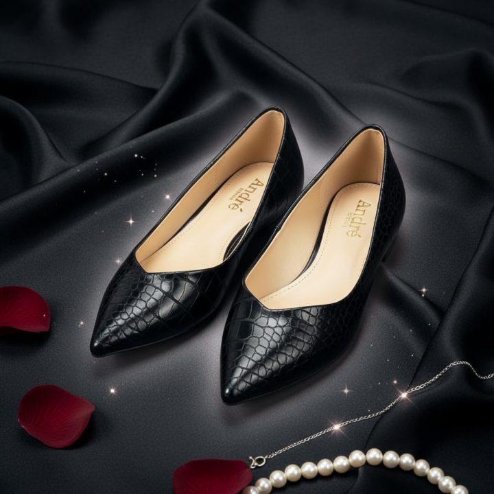 ANDRÉ Ballerines Liserone Femme