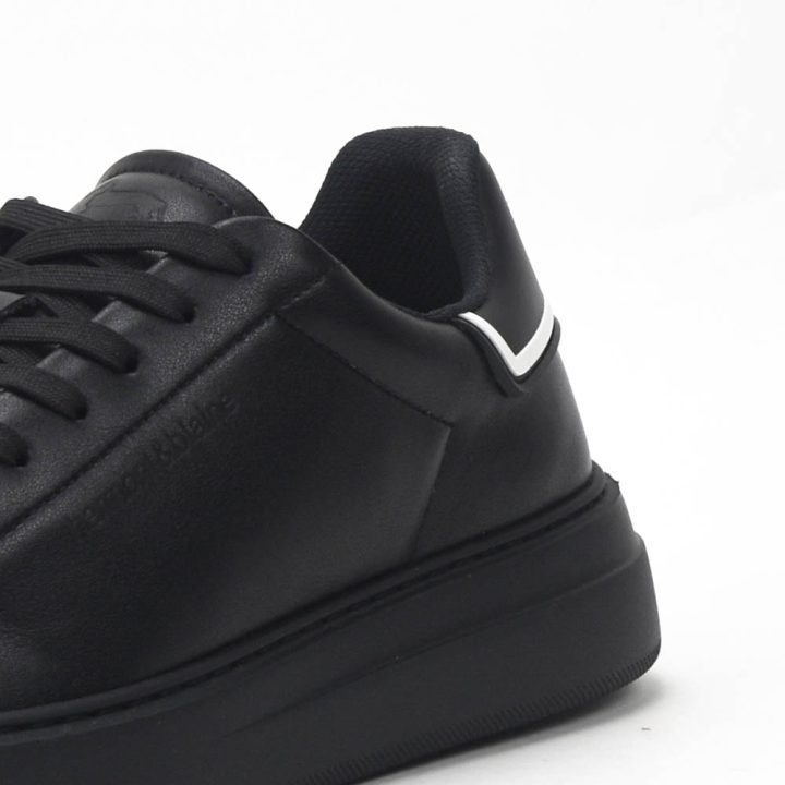 Harmont and Blaine Calf Sneakers Homme