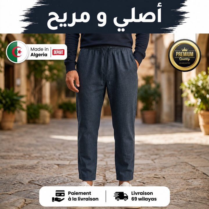 Depart Pantalon