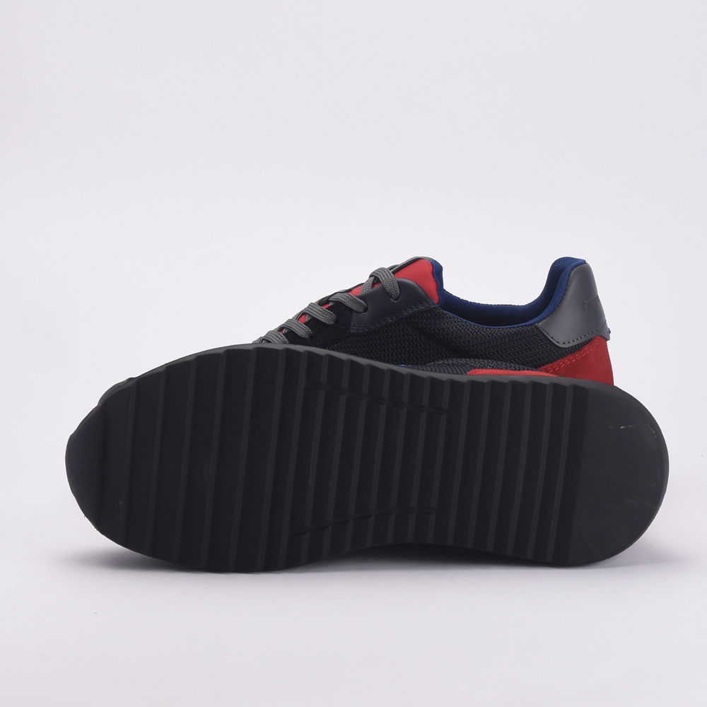 HARMONT AND BLAINE SCARPA UOMO CAMOSCIO – Image 6
