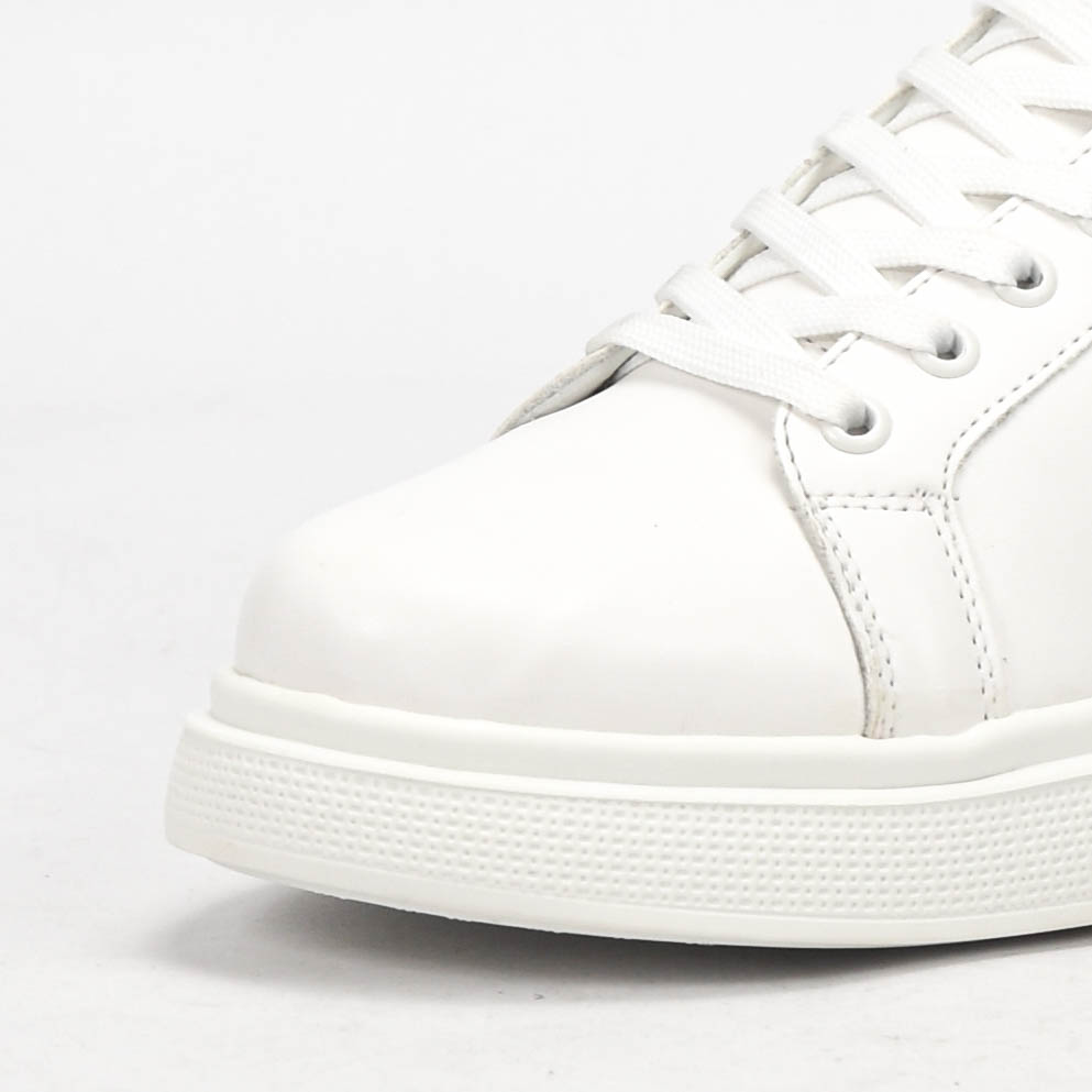 CASUAL SHOES WHITE – Image 3