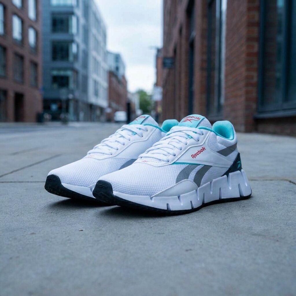 REEBOK Zig Dynamica STR Running Shoes – Image 2