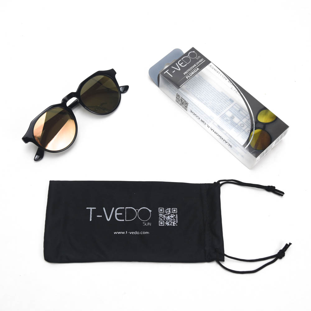 T-Vedo Sun Florida Nero/Giallo – Image 6