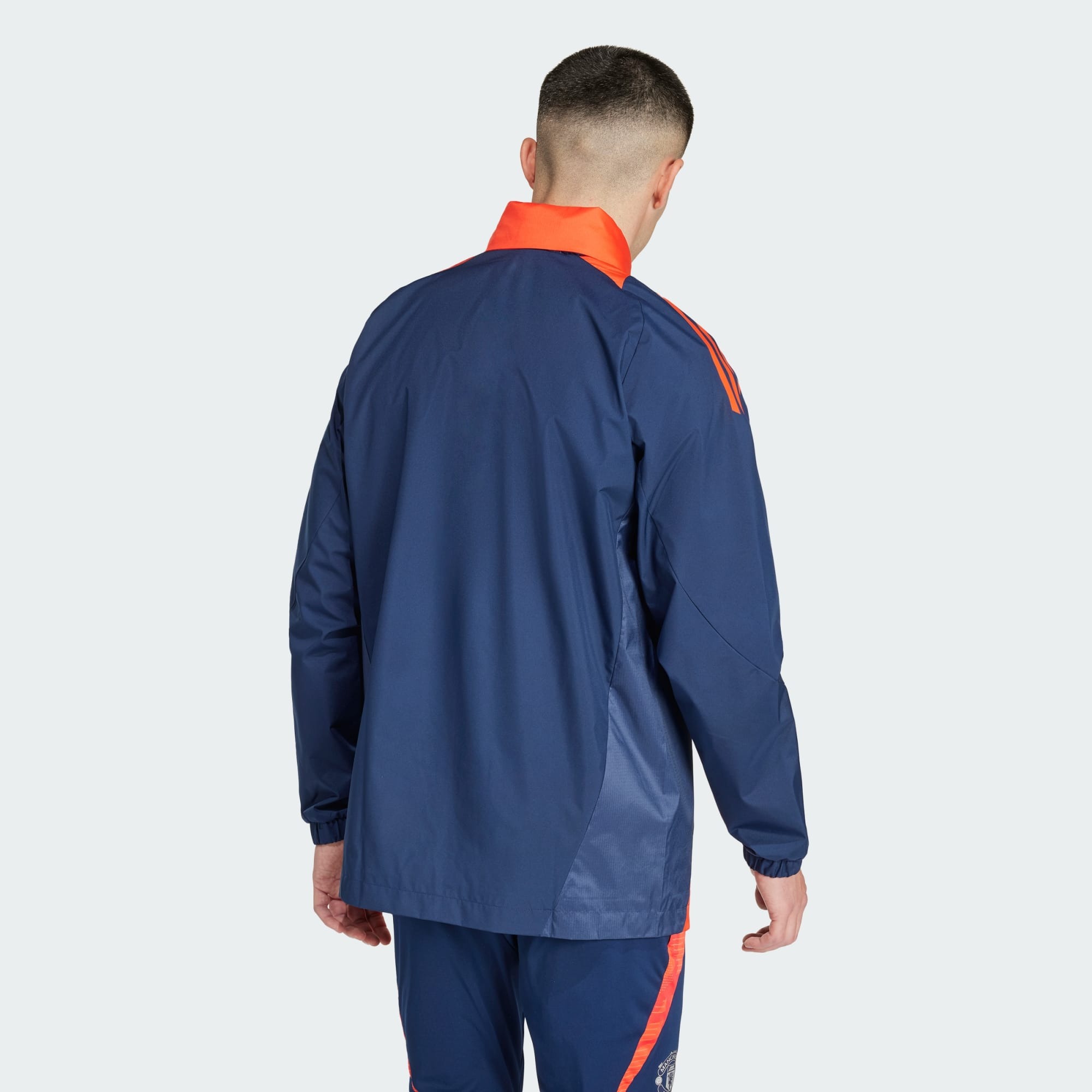 Veste Toutes Saisons Manchester United Tiro 24 Adidas – Image 2