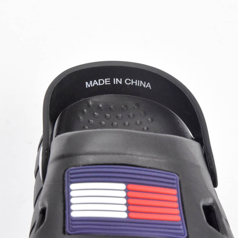 Tommy Hilfiger Kinder Flag Comfy Sandal – Image 2