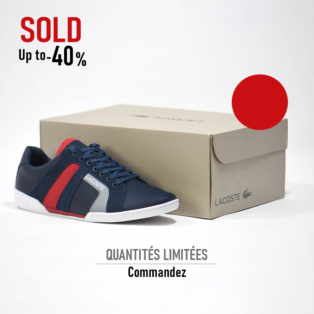 LACOSTE CHAYMON CLUB 120