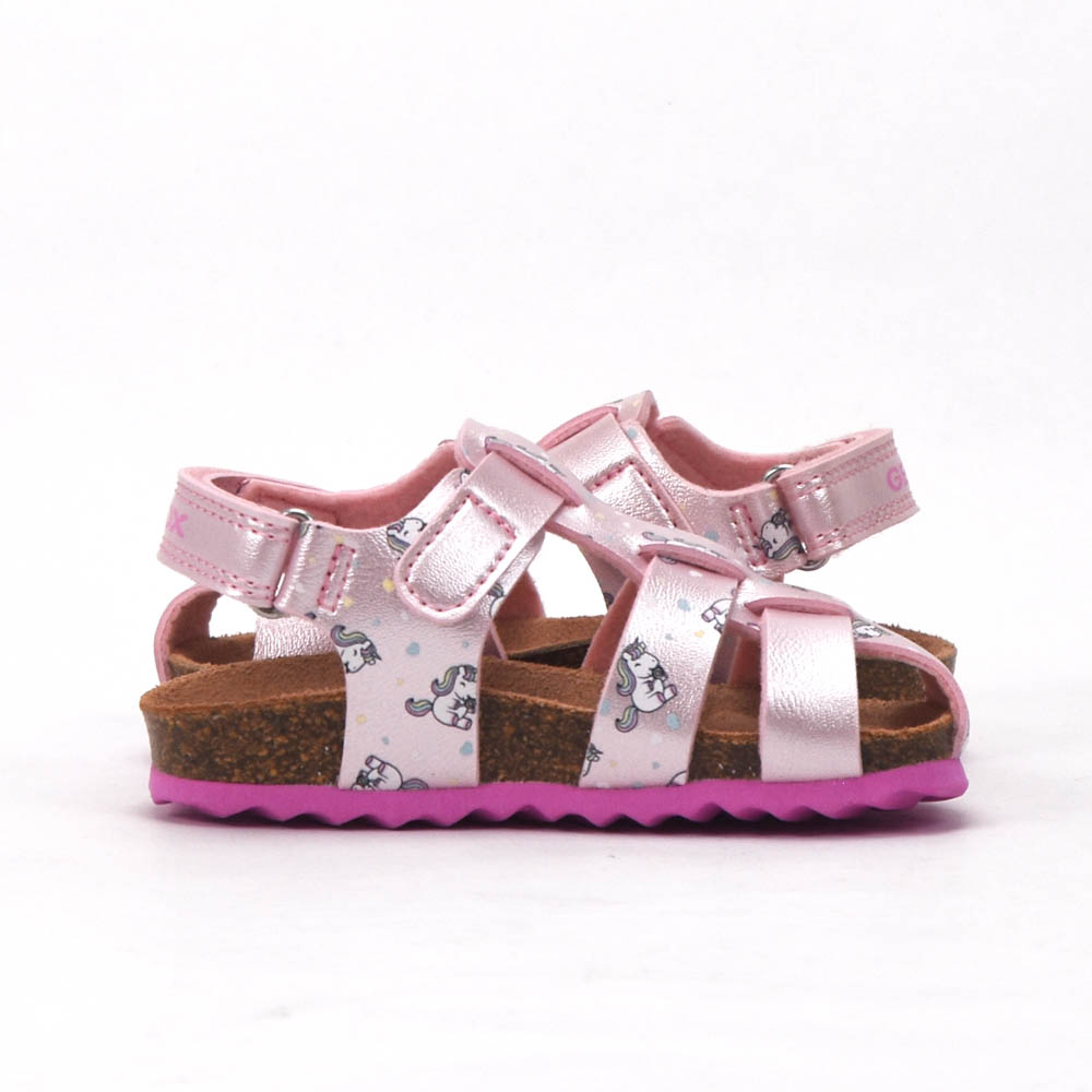 GEOX B Sandal Chalki Girl Unicorn Sandals – Image 4