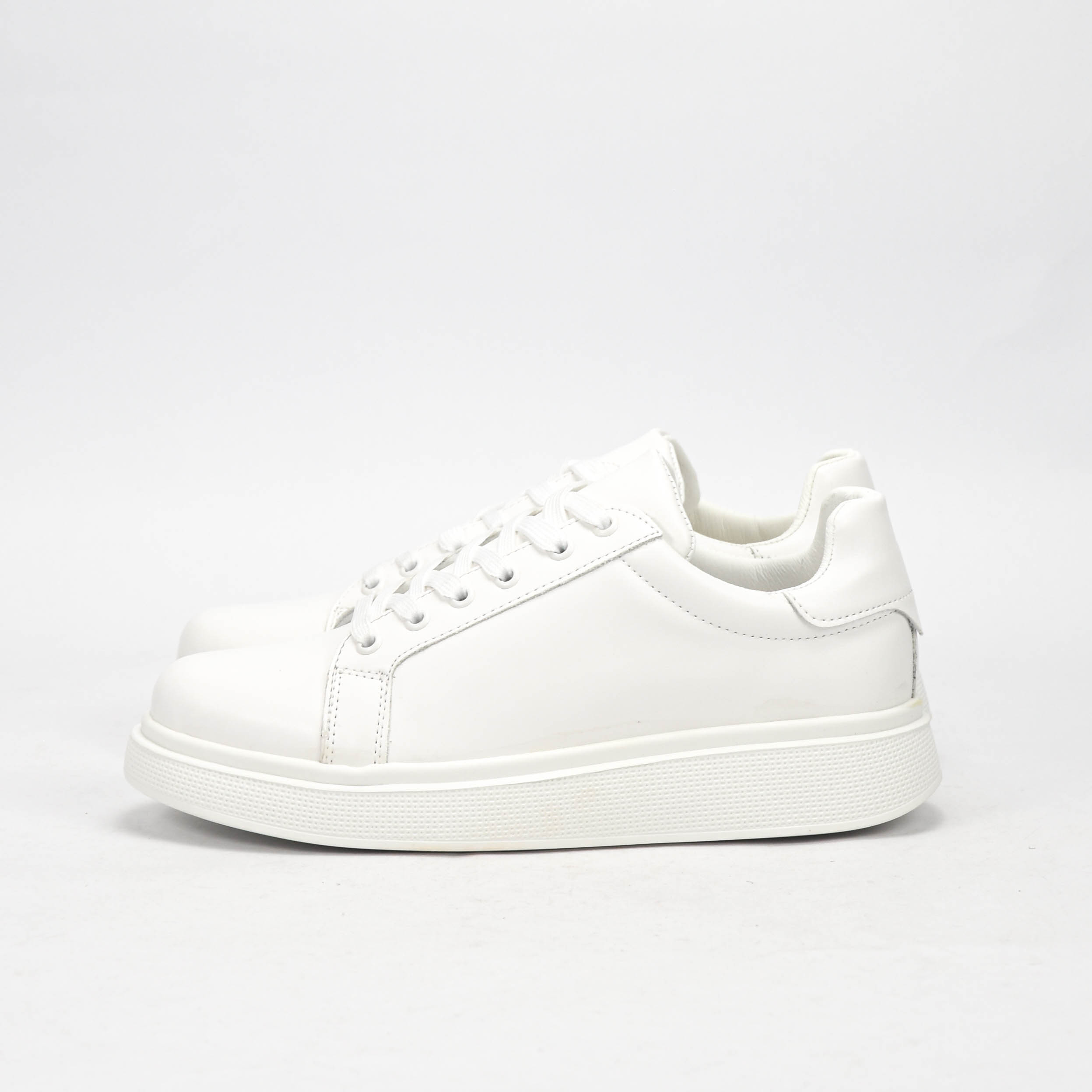 CASUAL SHOES WHITE – Image 5