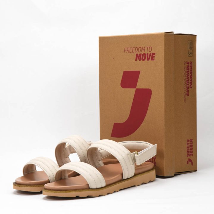 Safety Jogger Women Lifestyle Sandals