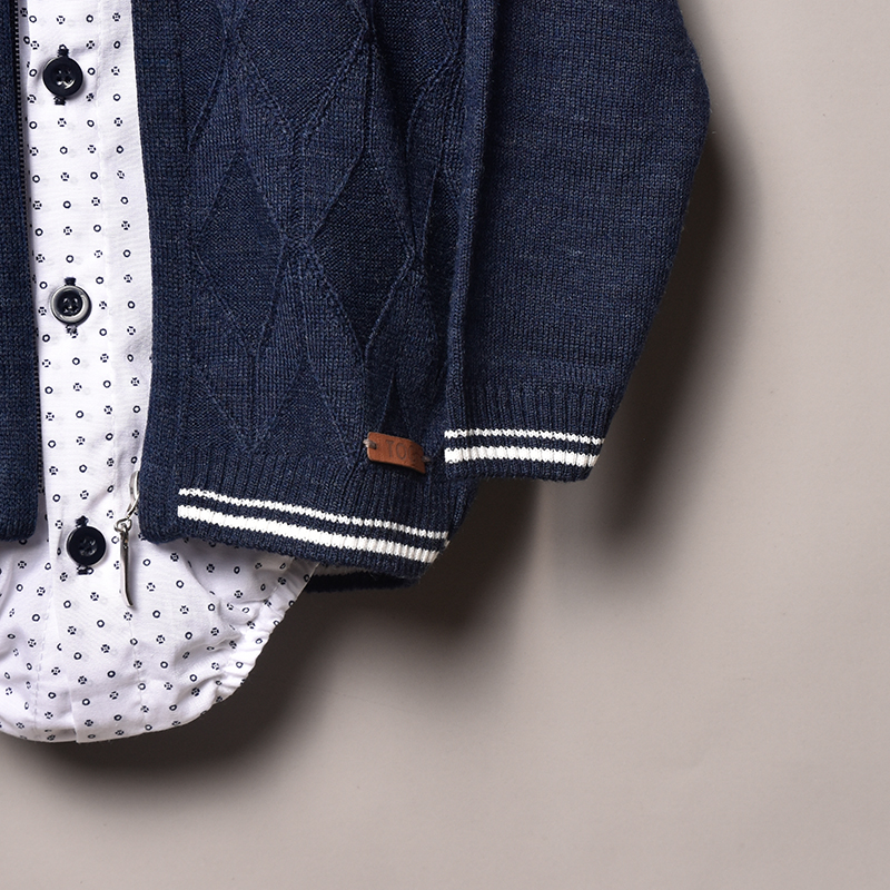 ENSEMBLE ENFANT PANTALON NOIR – Image 4