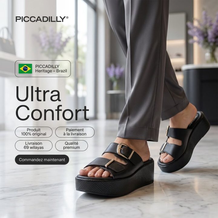 Piccadilly Sabots Femme