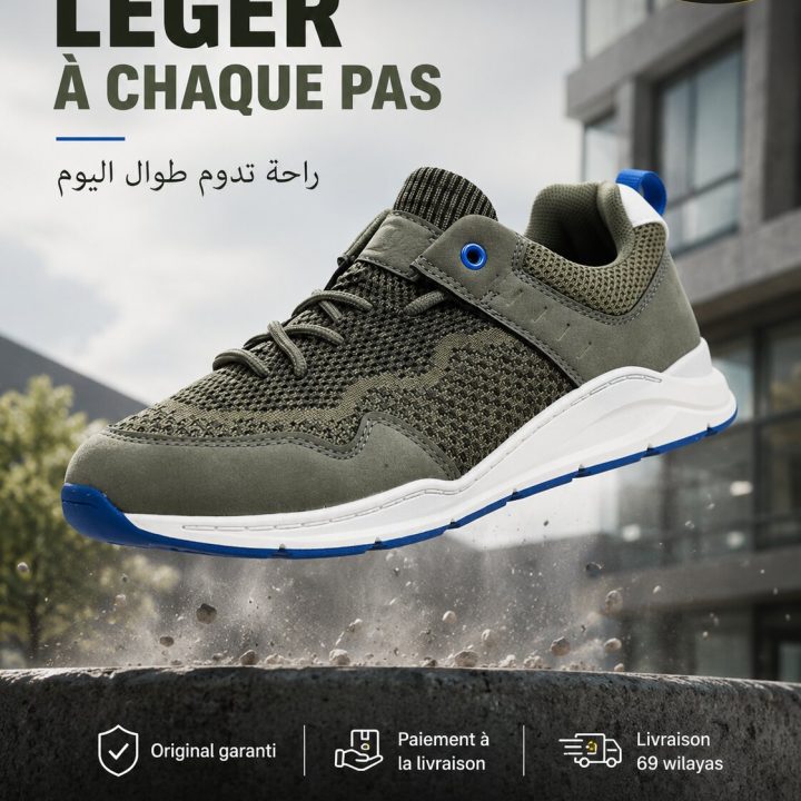 Safety Jogger Basket Enfant