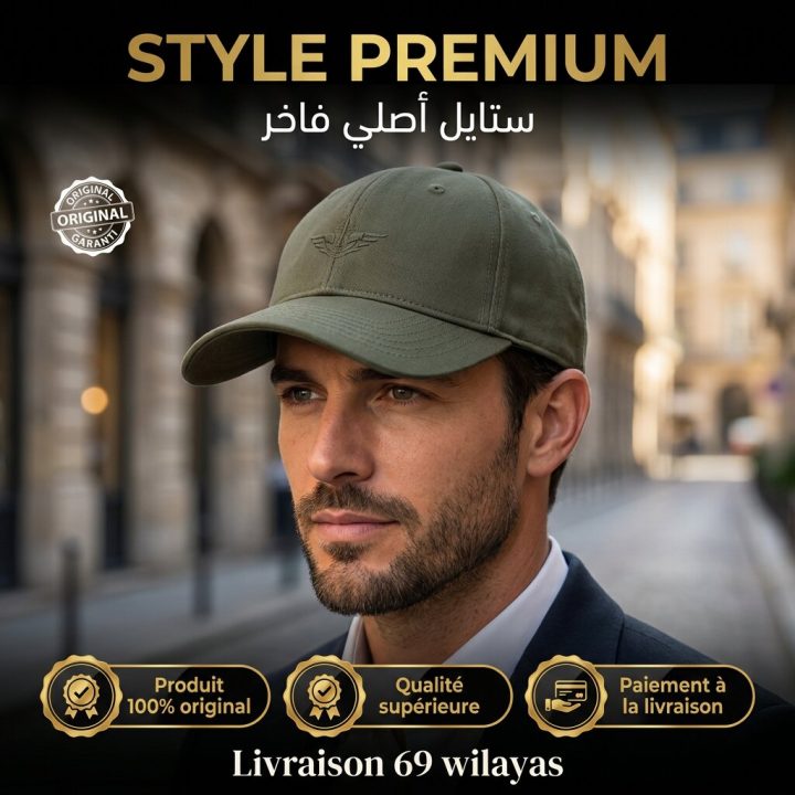 DOCKERS CASQUETTE