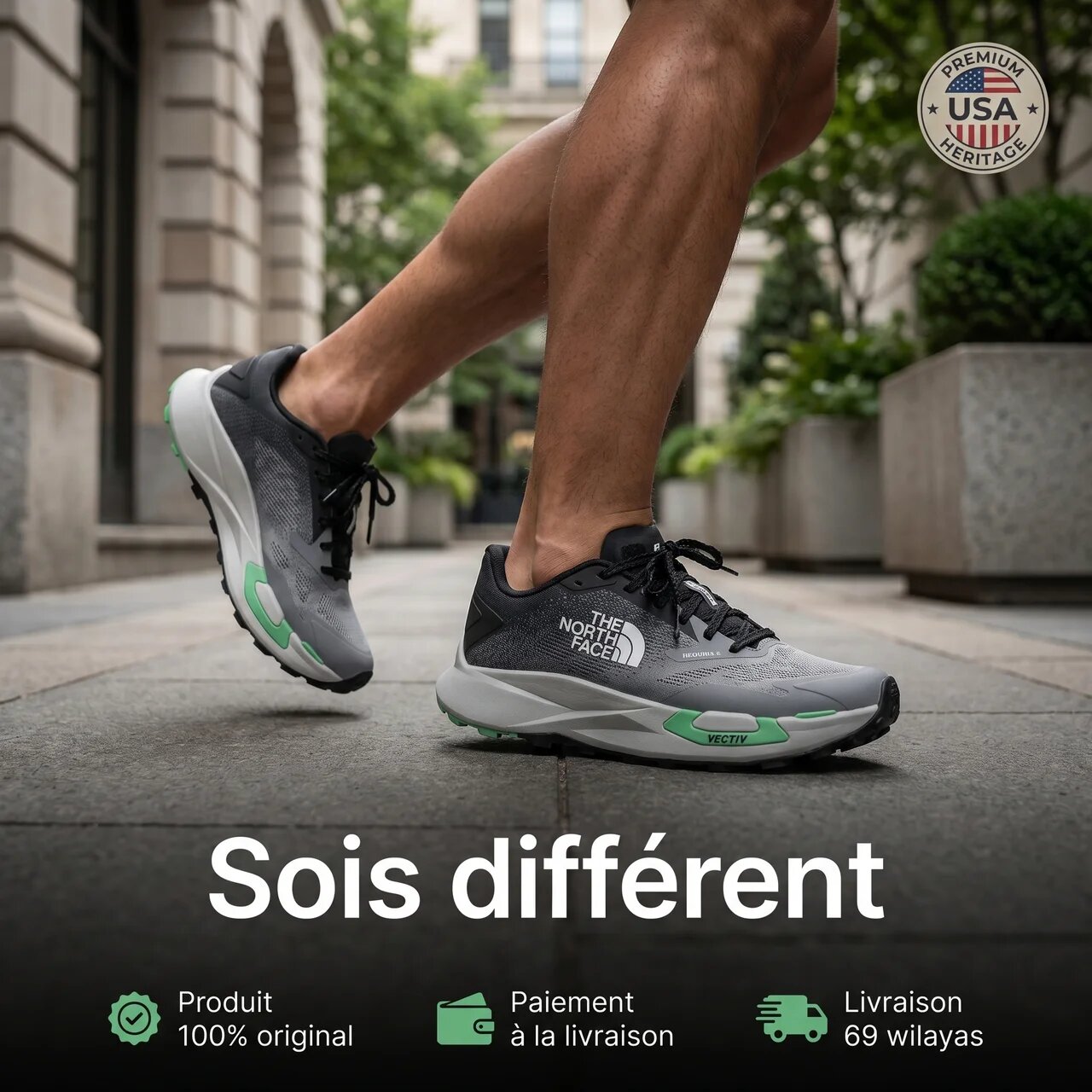 The North Face VECTIV Enduris 4 Trail Running Shoes – Image 3