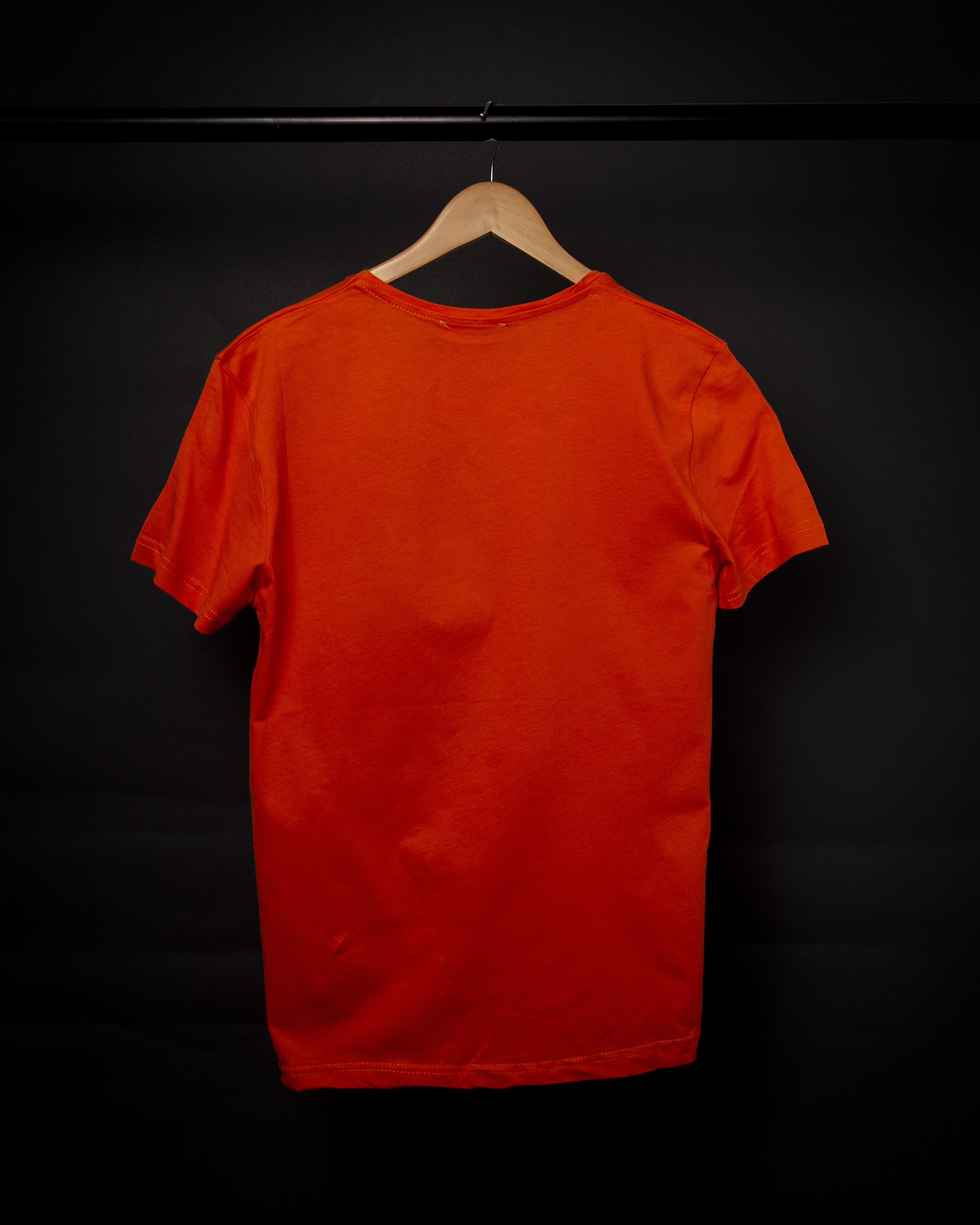 T-shirt ORANGE – Image 3
